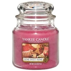 Yankee Candle Home Sweet Home Medium Jar Candle